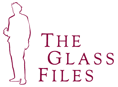 The Glass Files banner